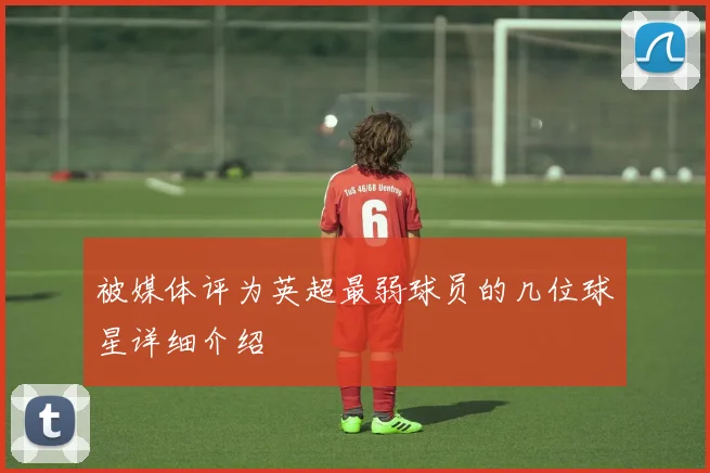 被媒体评为英超最弱球员的几位球星详细介绍