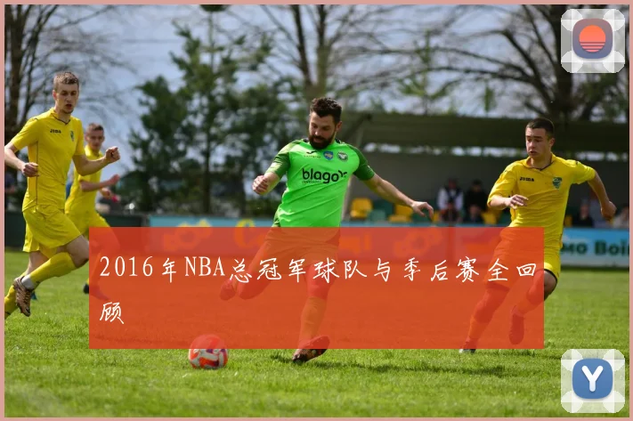 2016年NBA总冠军球队与季后赛全回顾